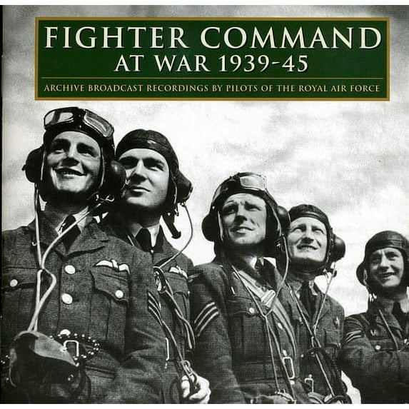 Fighter Command At War (CD)