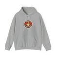 thumbnail image 1 of Fighter Flameboy World Industries Skateboard 2001 Vintage Classic Hoodie Print - XL / Sport Grey, 1 of 5