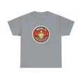 thumbnail image 1 of Fighter Flameboy World Industries Skateboard 2001 Vintage Classic TShirt Print - Gravel / S, 1 of 5