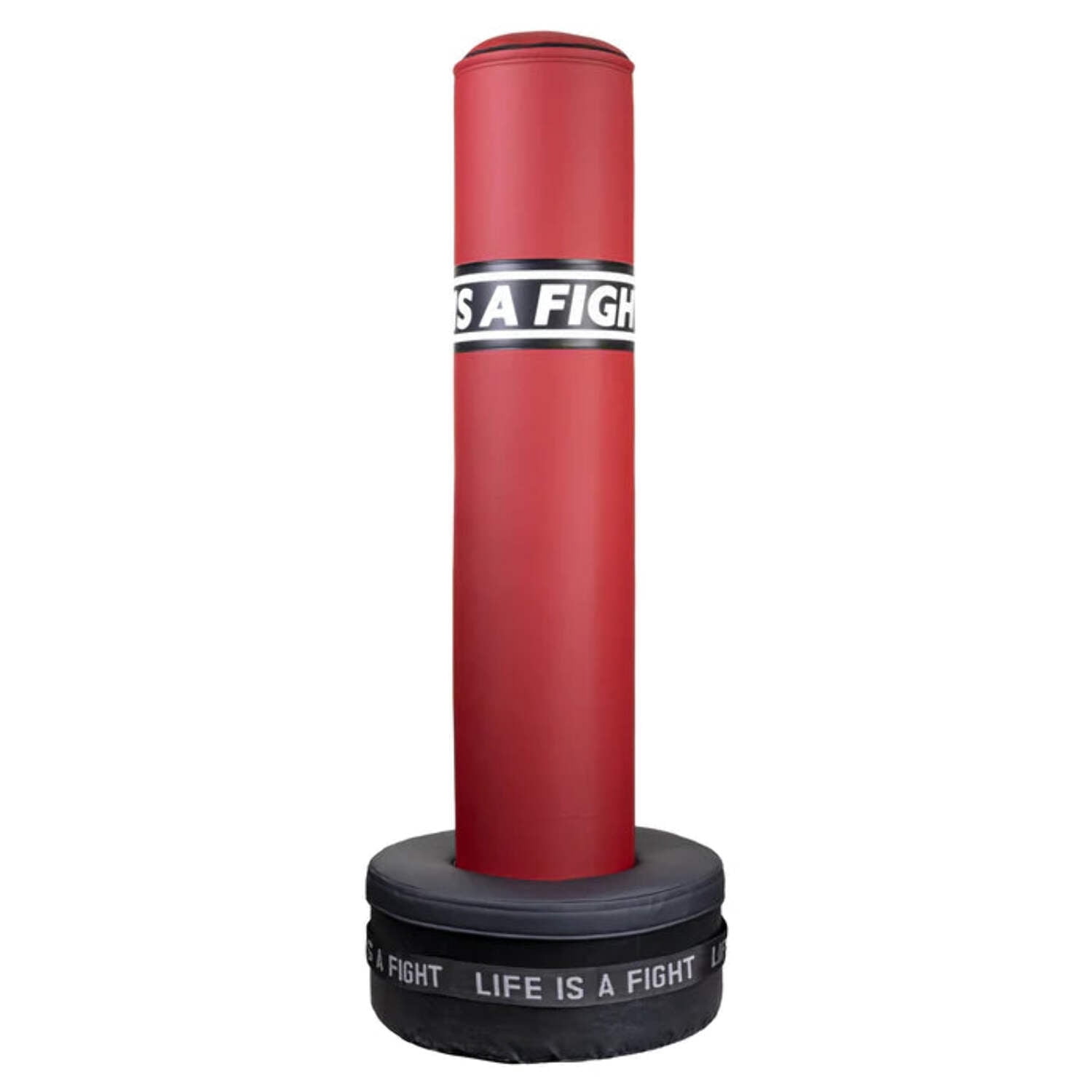 Fighter Free-Standing Boxing Bag EASY - dark red - Walmart.com