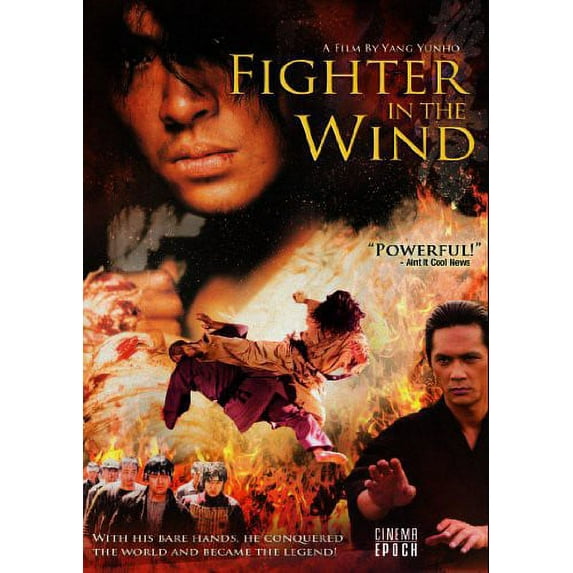 Fighter In The Wind (DVD)