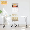 Fighter Jet Calendar 2025 Airplane Jets Aviation Monthly Wall Calender