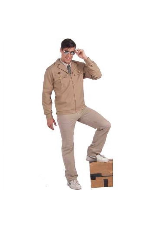Fighter Jet Pilot Jacket - Std 67675, Large
