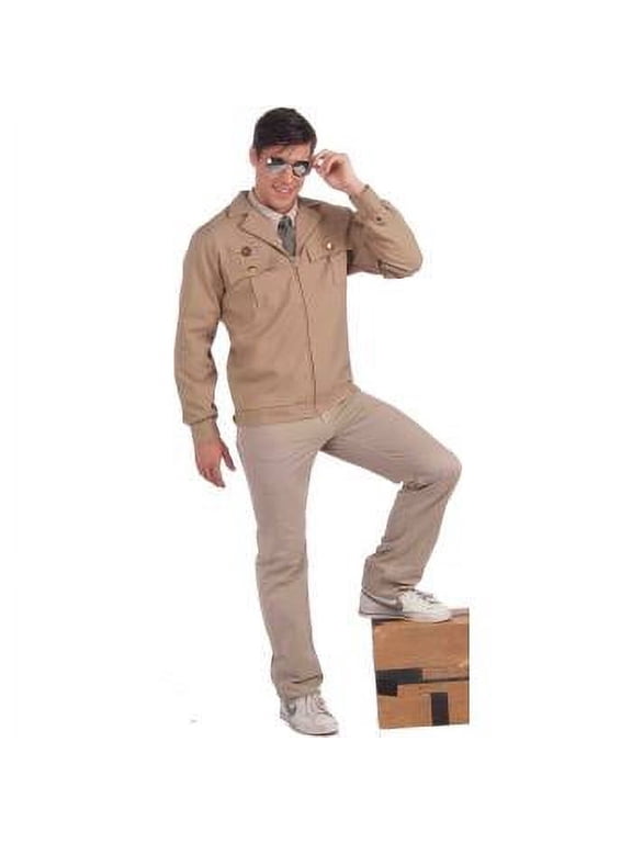 Fighter Jet Pilot Jacket - Std 67675, Large