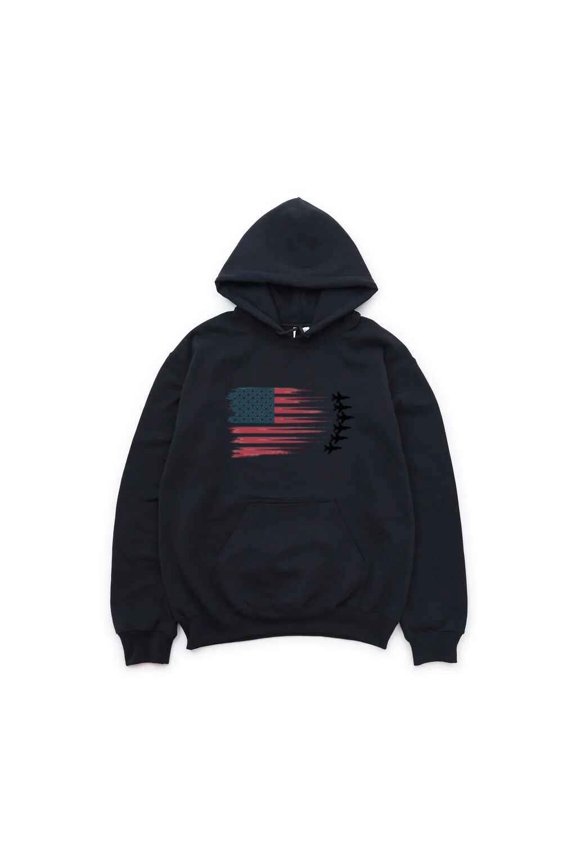 Fighter Jets Flag T-Shirt , Hoodie , Sweatshirt 4th of July Military Graphic for USA Lovers, for men & women, up to size 5XL