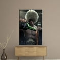 thumbnail image 1 of Fighter Motivation Wall Art, Famous Art, Khabib Nurmagomedov Poster, Khabib Nurmagomedov, Khabib Art, Gym Workout Canvas Art, Canvas Wall Decor - Rolled Canvas, 1 of 5