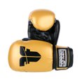 thumbnail image 1 of Fighter PU Basic Fighter Gloves - gold/black, 1376APUGL, 1 of 4