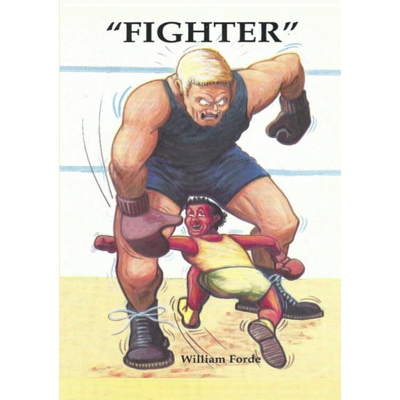 Fighter, (Paperback)