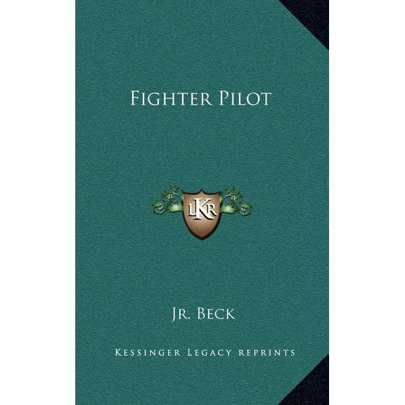 Fighter Pilot, (Hardcover)
