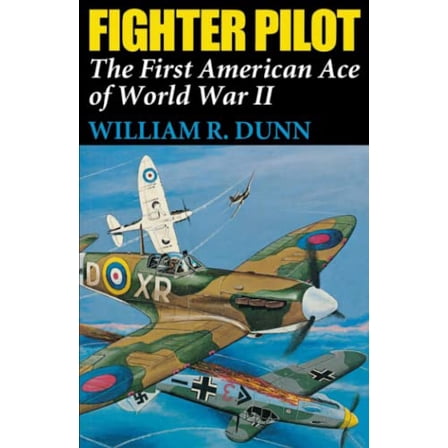 Pre-Owned Fighter Pilot-Pa (Paperback) 0813108675 9780813108674