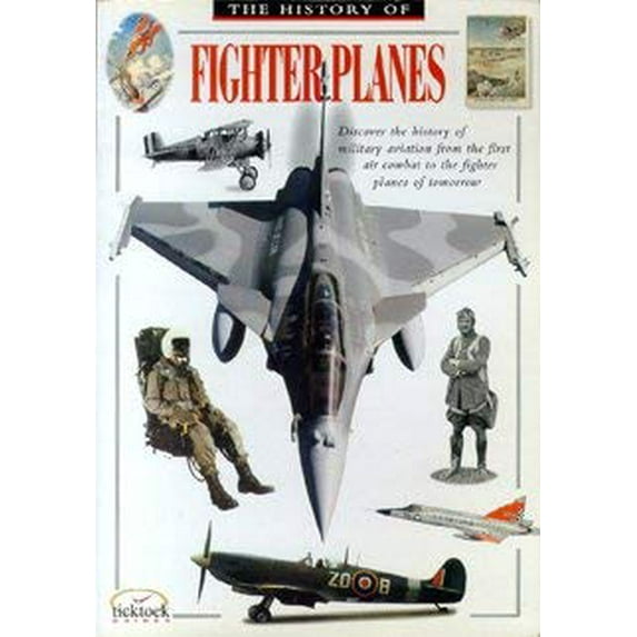 Pre-Owned Fighter Planes (Paperback) 0764106457 9780764106453