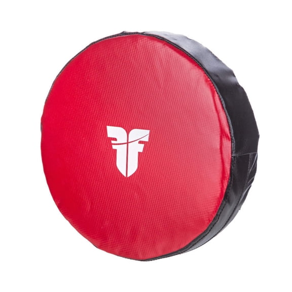 Fighter ROUND TARGET - red/black, 01522