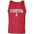 thumbnail image 1 of Fighter Ribbon Adult Tank Top, 1 of 3