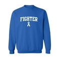 thumbnail image 1 of Fighter Ribbon Crewneck Sweatshirt, 1 of 3