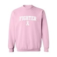 thumbnail image 1 of Fighter Ribbon Crewneck Sweatshirt, 1 of 3
