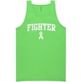 thumbnail image 1 of Fighter Ribbon Neon Tank Top, 1 of 1