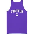 thumbnail image 1 of Fighter Ribbon Neon Tank Top, 1 of 1