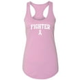 thumbnail image 1 of Fighter Ribbon Racerback Tank, 1 of 3