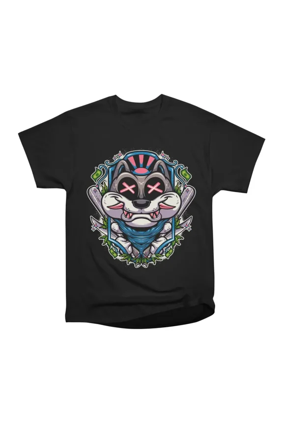 Fighter T-Shirt Tee Gift For Him Merch For Her Apparel For Friend