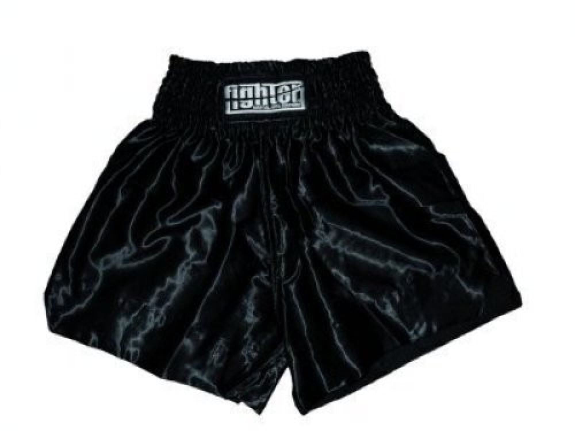 Fighter Thai Trunks, F001 - Walmart.com