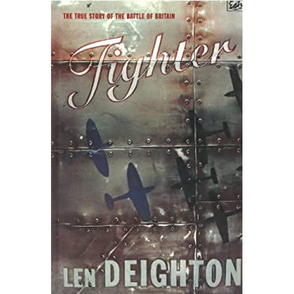Pre-Owned Fighter (Paperback) 0712674233 9780712674232
