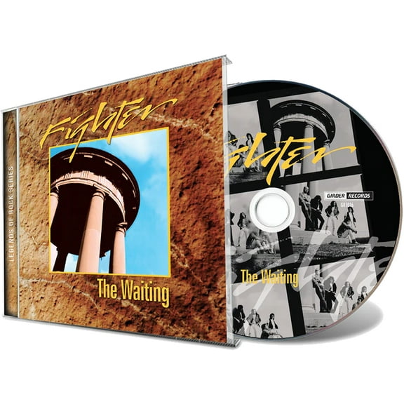 Fighter - The Waiting - Music & Performance - CD