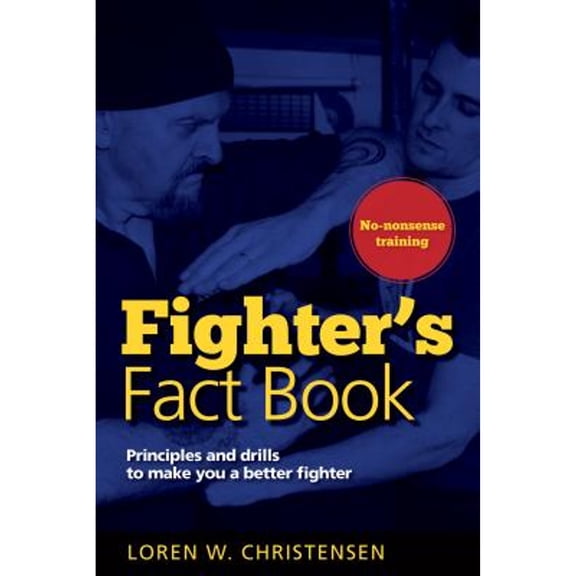 Fighters Fact Book (Paperback) by Loren W Christensen