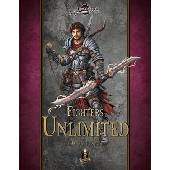 Fighters Unlimited: 5e