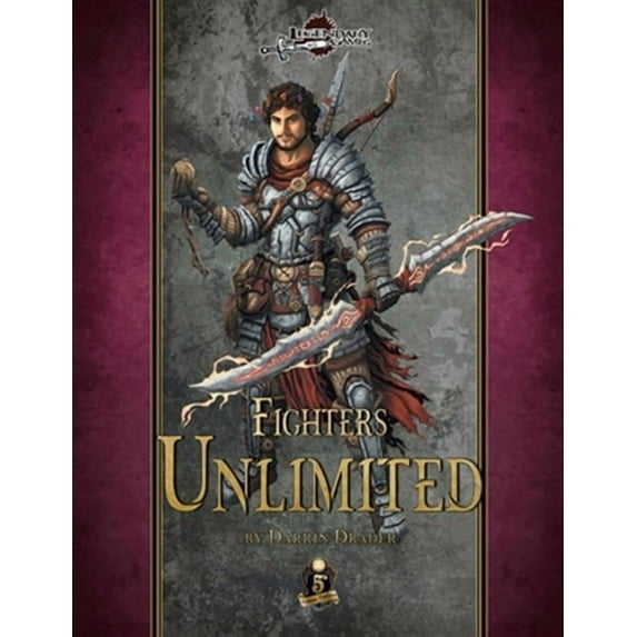 Fighters Unlimited: 5e