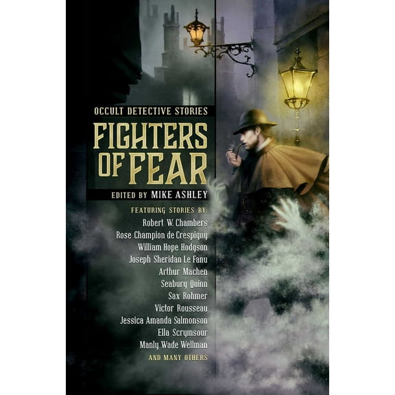 Fighters of Fear : Occult Detective Stories (Hardcover)