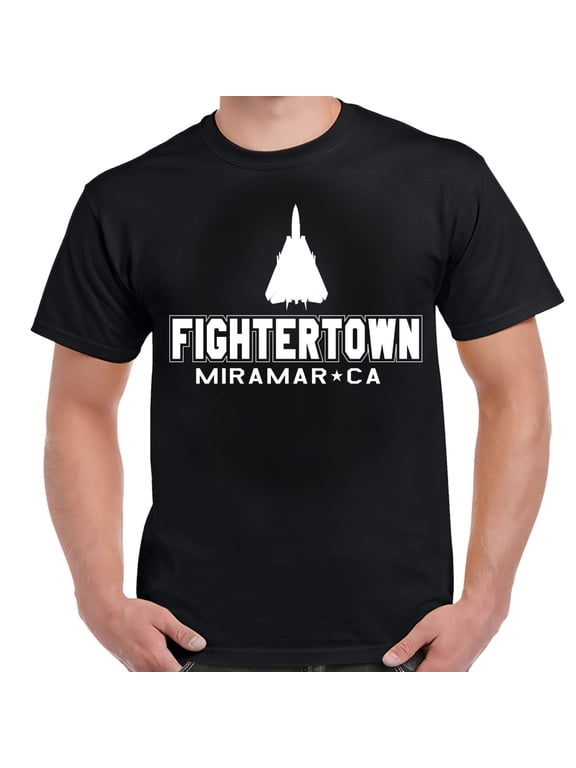 Fightertown Miramar F-14 Shirt-Small