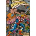 thumbnail image 1 of Fighting American (Mini-Series) #2 VF ; DC Comic Book, 1 of 1
