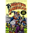 thumbnail image 1 of Fighting American (Titan, 2nd Series) #4B VF ; Titan Comic Book, 1 of 1