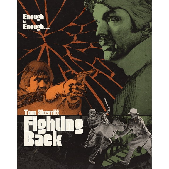 Arrow Video - Fighting Back [BLU-RAY]