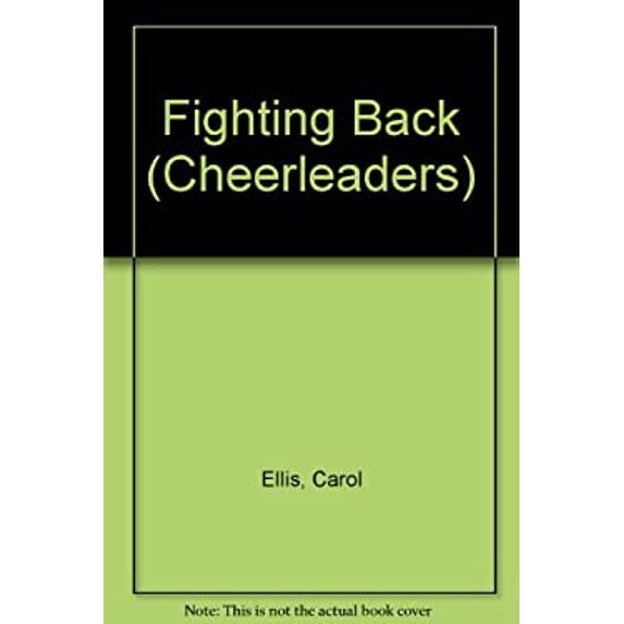 Pre-Owned Fighting Back Cheerleaders (Unknown) 0590416286 9780590416283