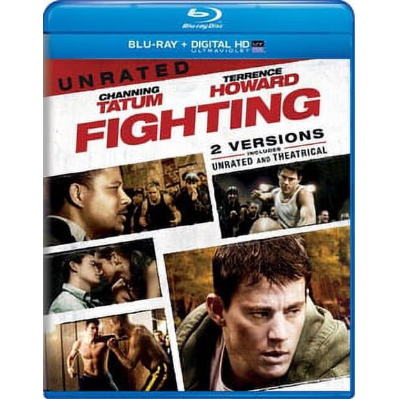 Fighting (Blu-ray + Digital Copy)