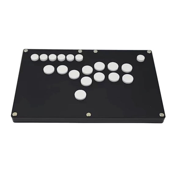 Fighting Box Controller Fighting Street Fighters Game Joystick Mechanical Button For