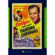 Fighting Caravans DVD, Mr Fat - w Video, Western