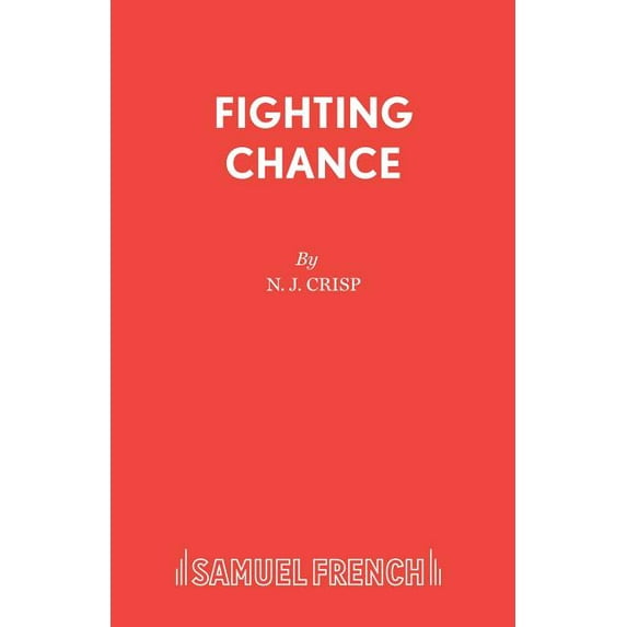 Fighting Chance, (Paperback)