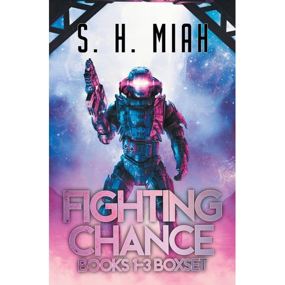 Fighting Chance Space Opera Fighting Chance Books 1-3 Boxset, (Paperback)