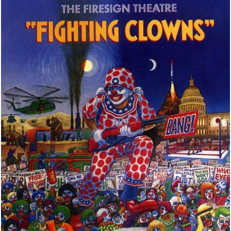 Fighting Clowns