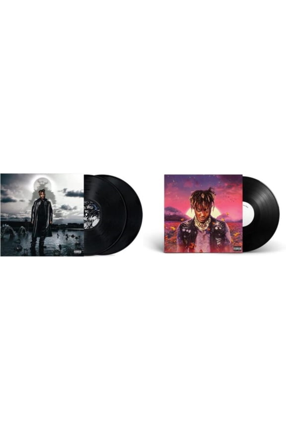 Fighting Demons (2LP) & Legends Never Die (X) (2LP)