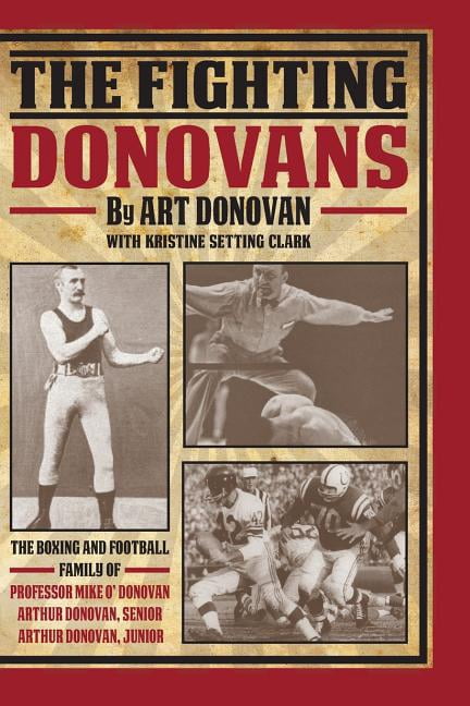 The Fighting Donovans (Paperback)