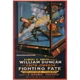 thumbnail image 1 of Fighting Fate Movie Poster (11 x 17), 1 of 1