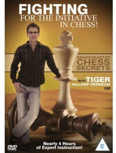 Fighting For The Initiative In Chess Gra [DVD] - Walmart.com
