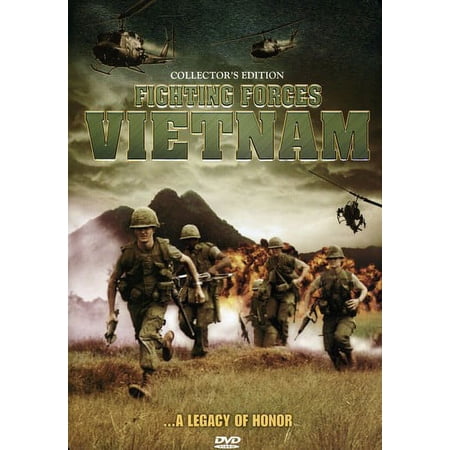Fighting Forces Vietnam (DVD)