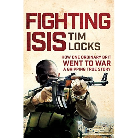 Pre-Owned Fighting ISIS Paperback