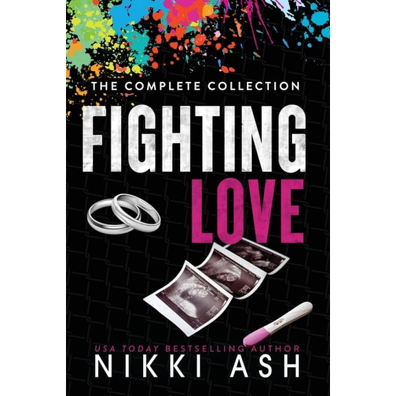Fighting Love box set, (Paperback)