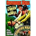thumbnail image 1 of Fighting Mad & Texas Rangers: Gunsmoke Mesa (DVD), Alpha Video, Western, 1 of 1