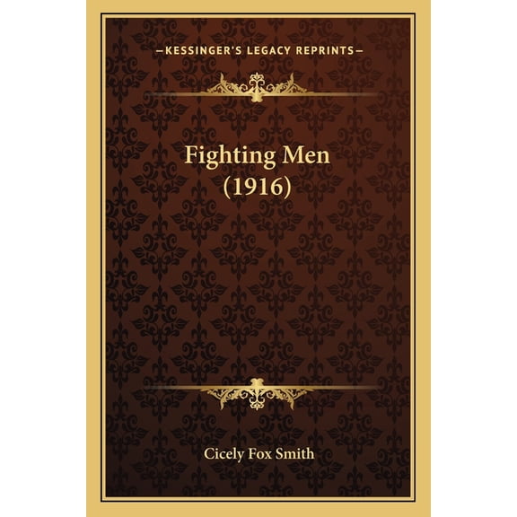 Fighting Men (1916) (Paperback)